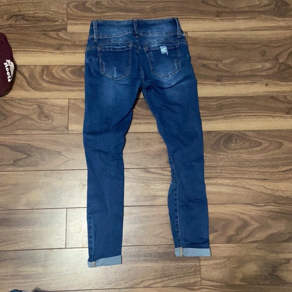 skinney jeans - Picture 2 of 2